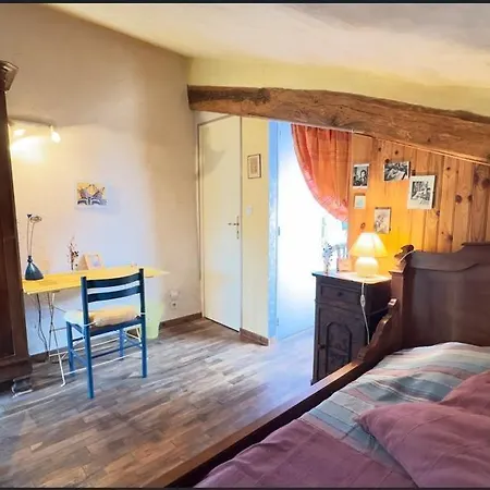 Chez L'antoinette Ferienhaus *