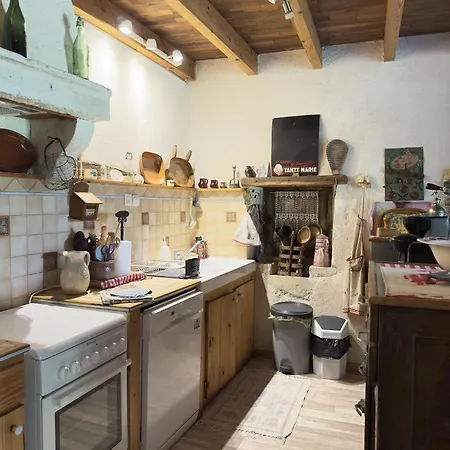 Chez L'antoinette Ferienhaus Persac