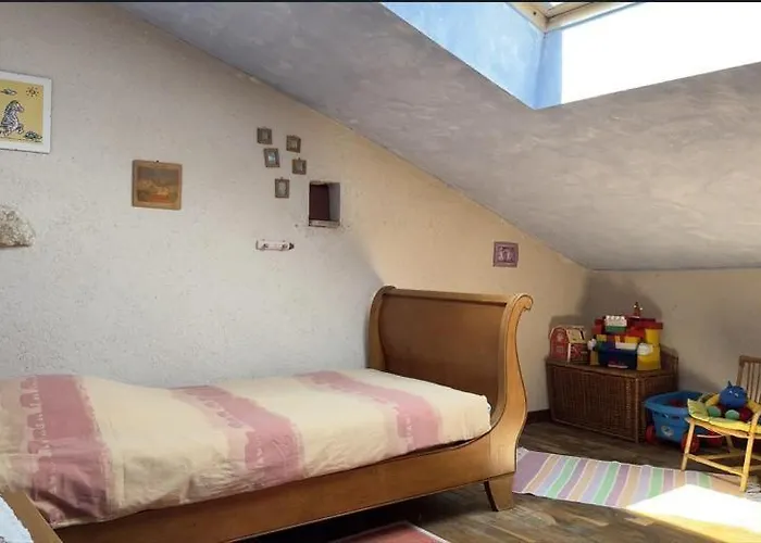 Chez L'antoinette Persac