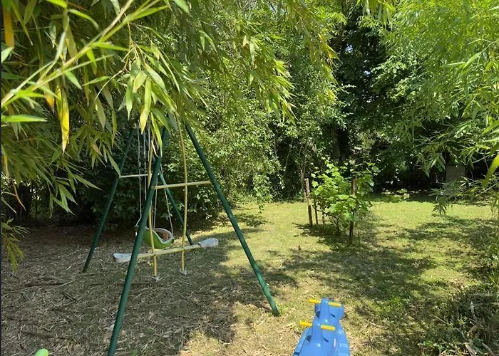 Сasa de vacaciones Chez L'antoinette