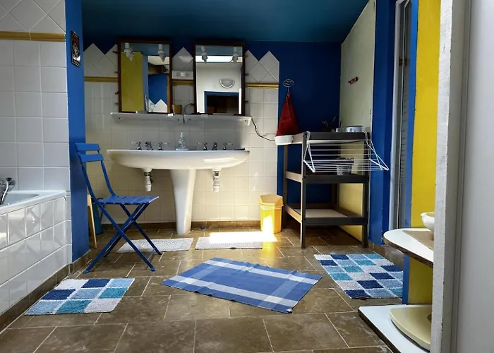 Сasa de vacaciones Chez L'antoinette