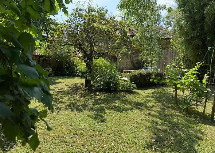 Chez L'antoinette Сasa de vacaciones *