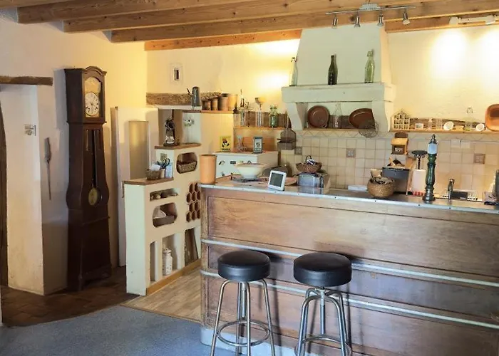 Chez L'antoinette * Persac