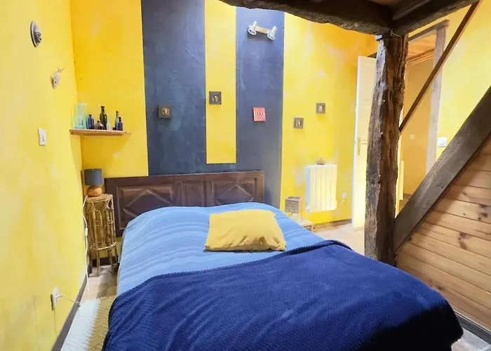 Сasa de vacaciones Chez L'antoinette *